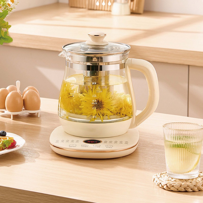 Herbal Tea For Wellness - 220 В горшок для здоровья, бытовой