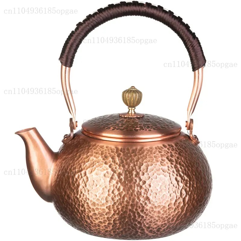 Herbal Tea For Wellness - Креативный домашний ретро-чайник для кипячения воды,