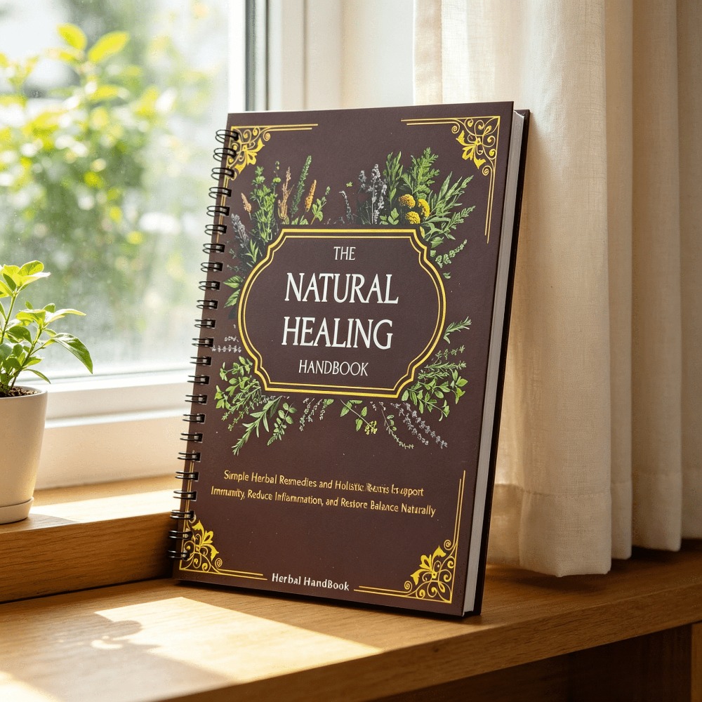 Herbal Holistic Wellness - Руководство по естественному заживлению: Английское издание
