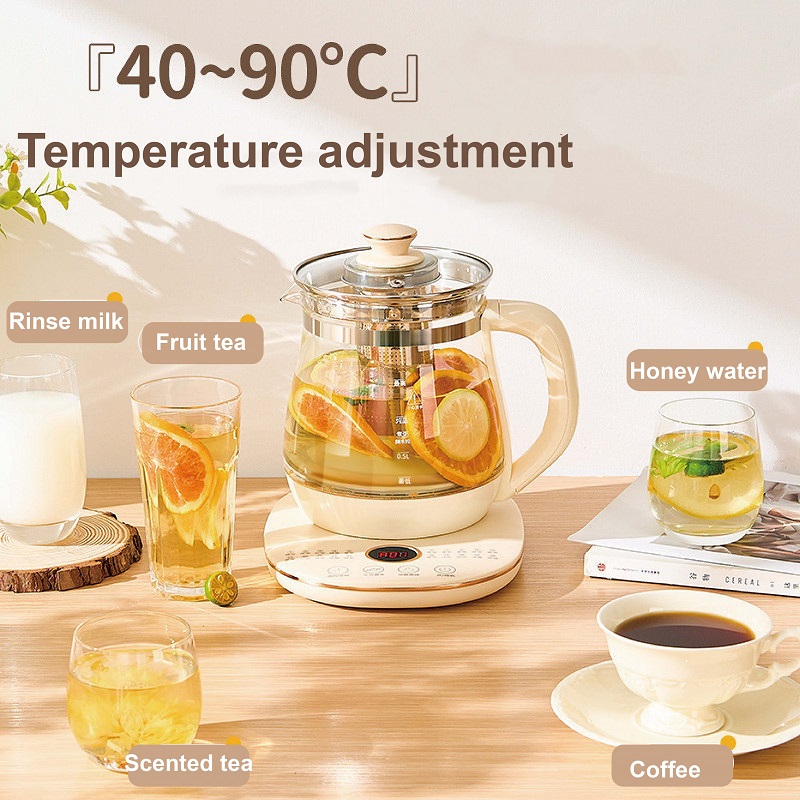 220 В горшок для здоровья, быт – обзор и цена Herbal Tea For Wellness