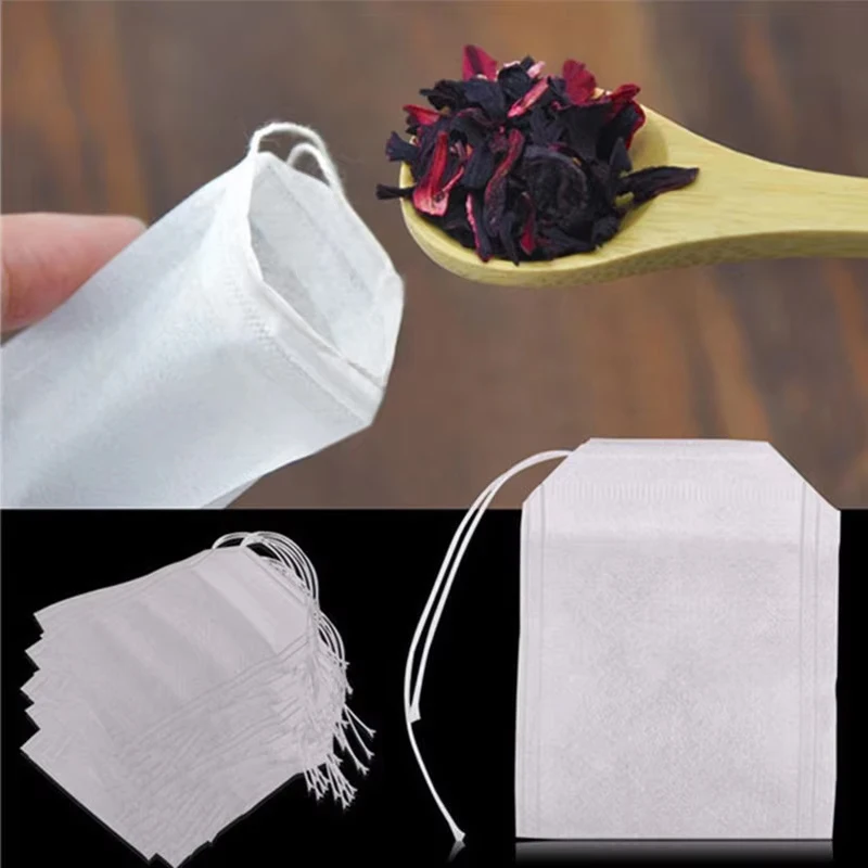 100 шт. одноразовые чайные пак – обзор и цена Herbal Tea For Wellness