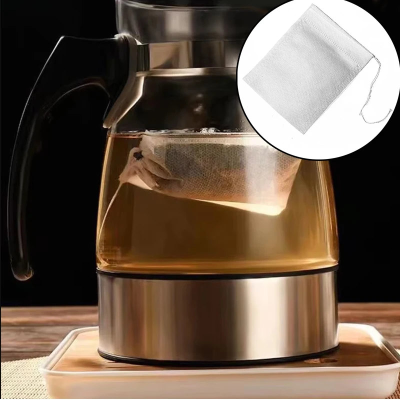 100 шт. одноразовые чайные пак – обзор и цена Herbal Tea For Wellness