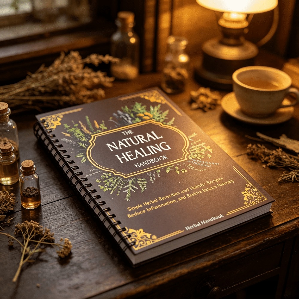 Руководство по естественному з – обзор и цена Herbal Holistic Wellness