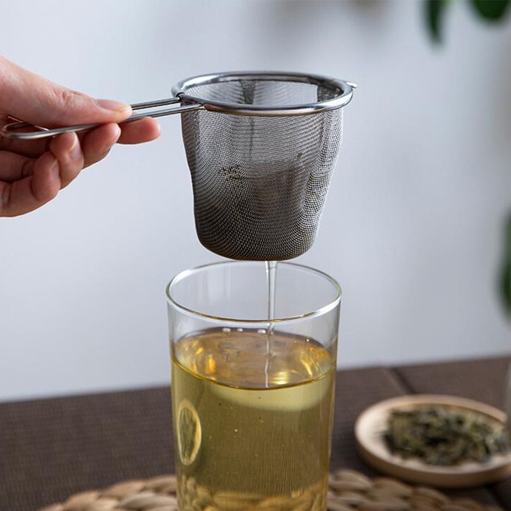 Ситечко для чая из нержавеющей – обзор и цена Nettle Leaf Tea