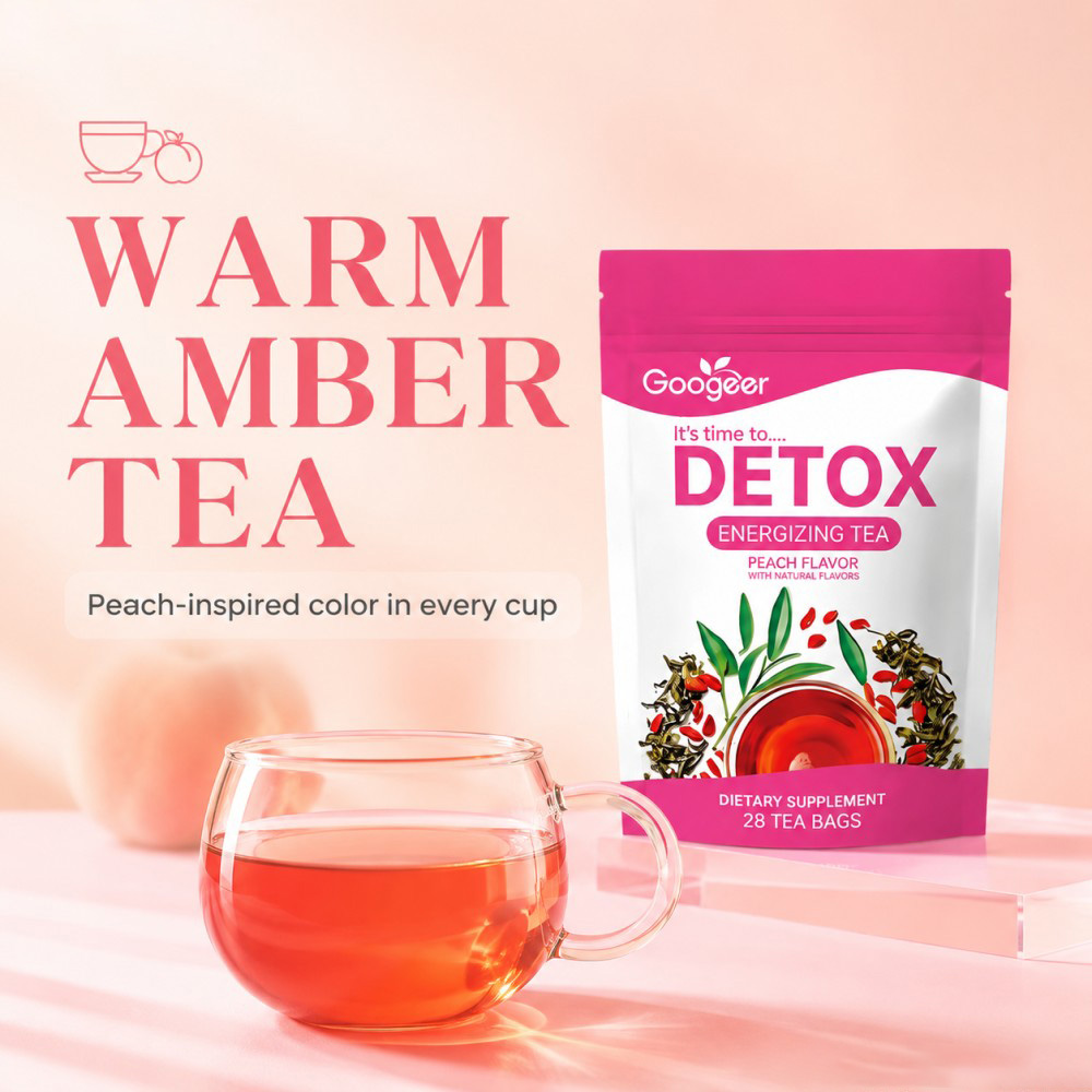Травяной детокс-чай для живота – обзор и цена Herbal Tea For Wellness