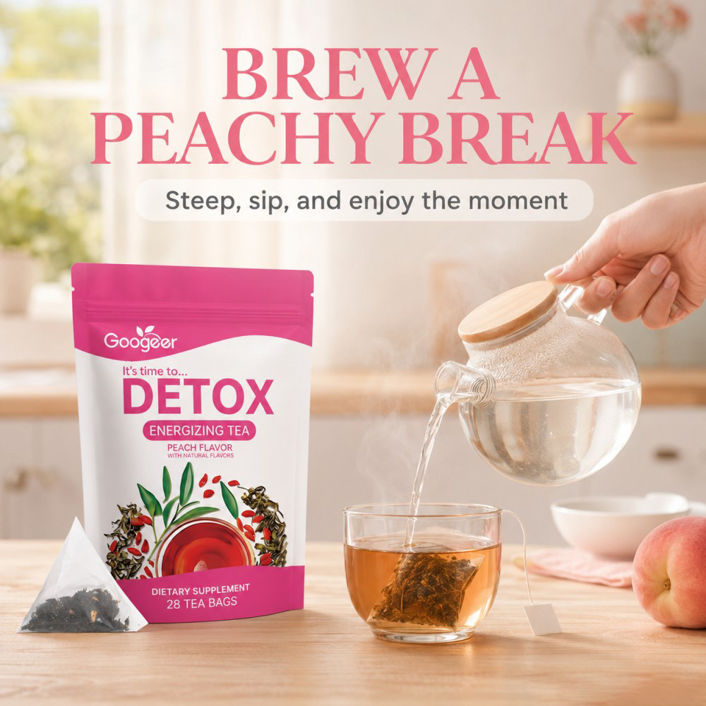 Травяной детокс-чай для живота – обзор и цена Herbal Tea For Wellness