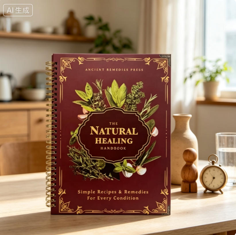 Руководство по естественному о – обзор и цена Herbal Holistic Wellness