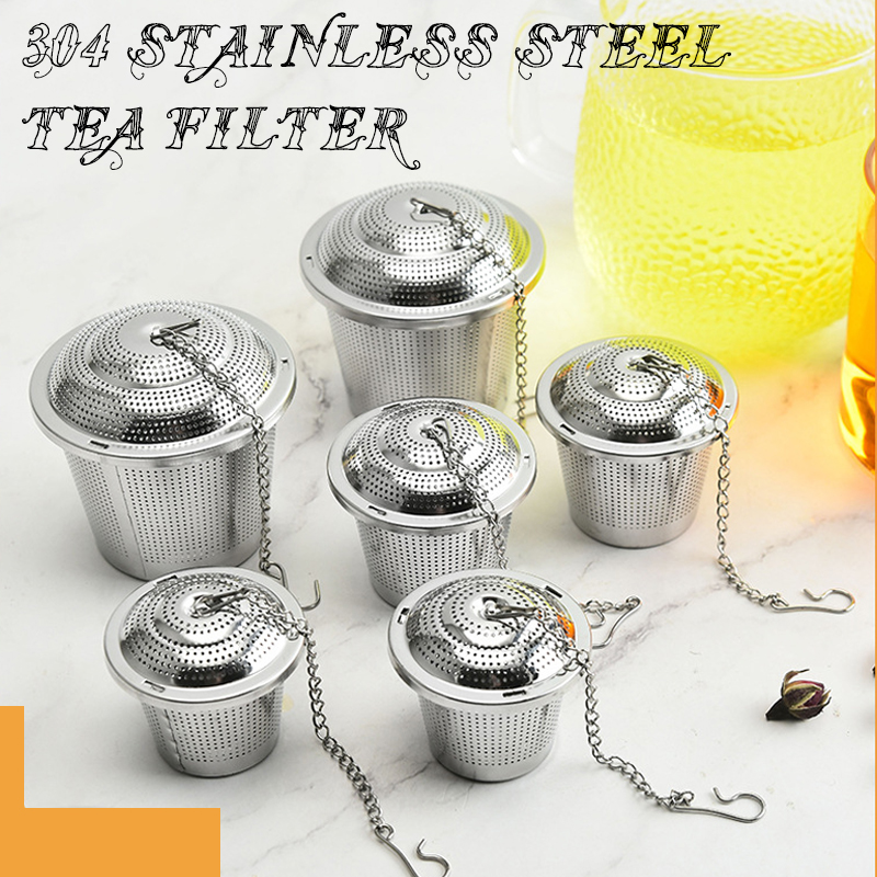 304 Фильтр для чая из нержавею – обзор и цена Nettle Leaf Tea