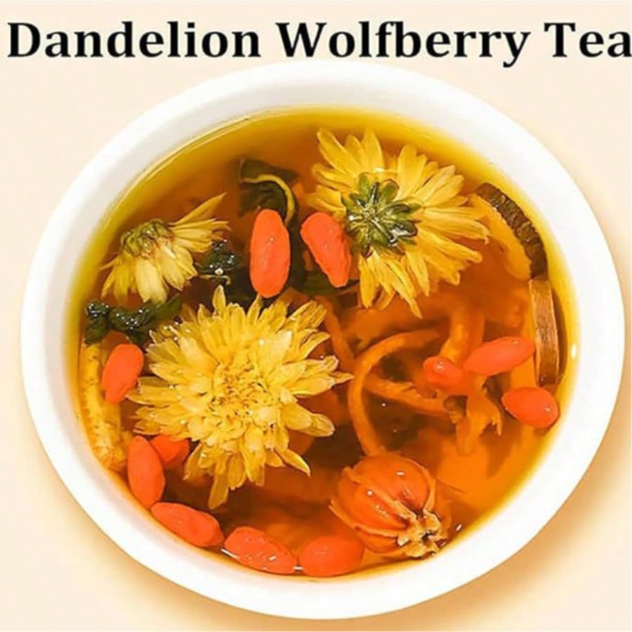 Травяной чай с одуванчиком и я – обзор и цена Herbal Tea For Wellness