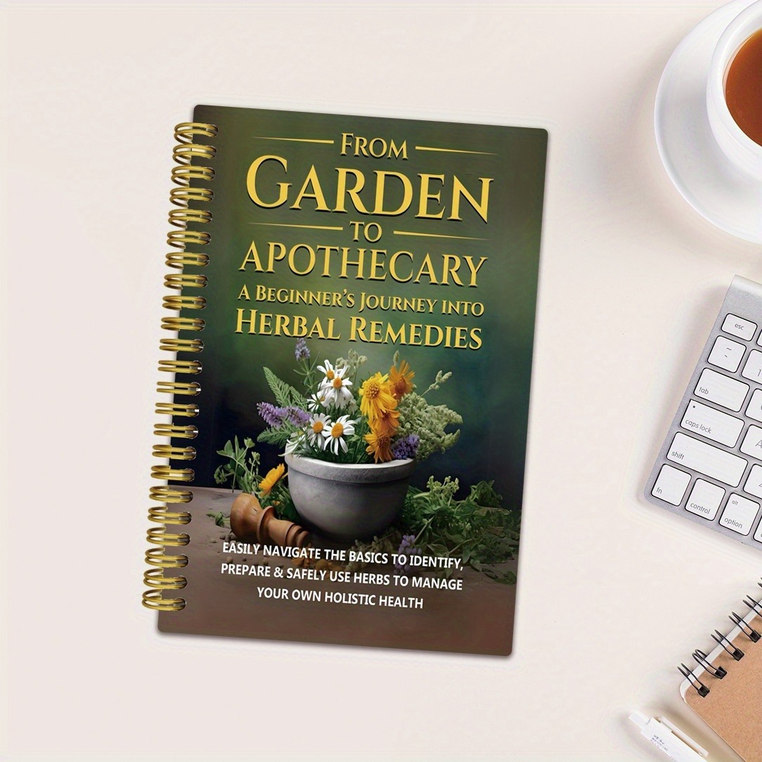 Книга по натуральным средствам – обзор и цена Herbal Holistic Wellness