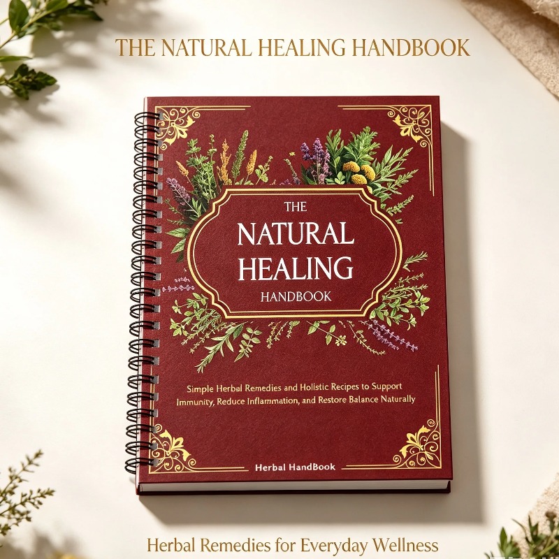 Руководство по естественному и – обзор и цена Herbal Holistic Wellness