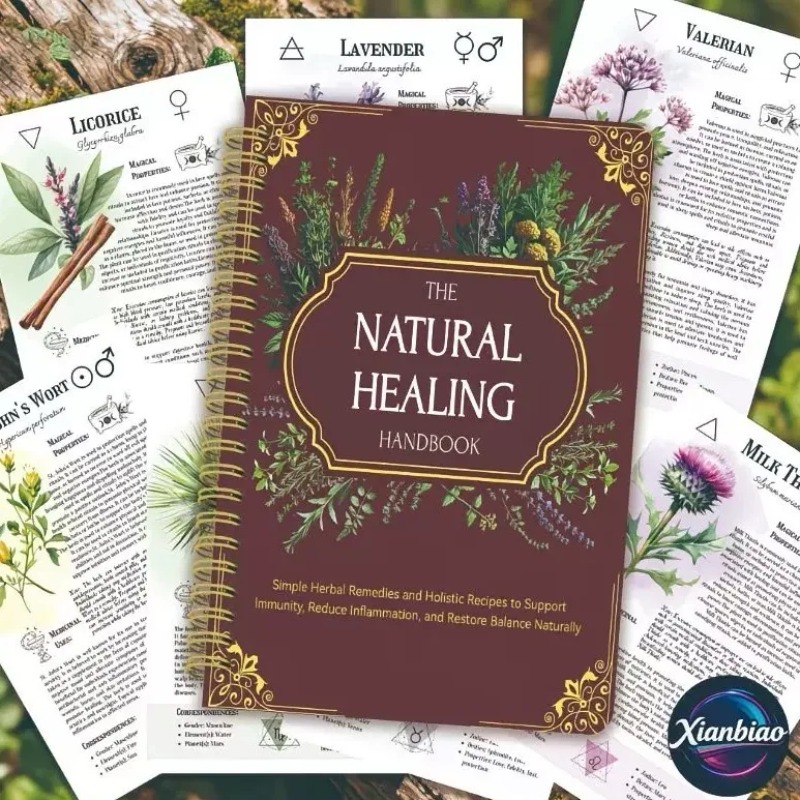 Руководство по естественному и – обзор и цена Herbal Holistic Wellness