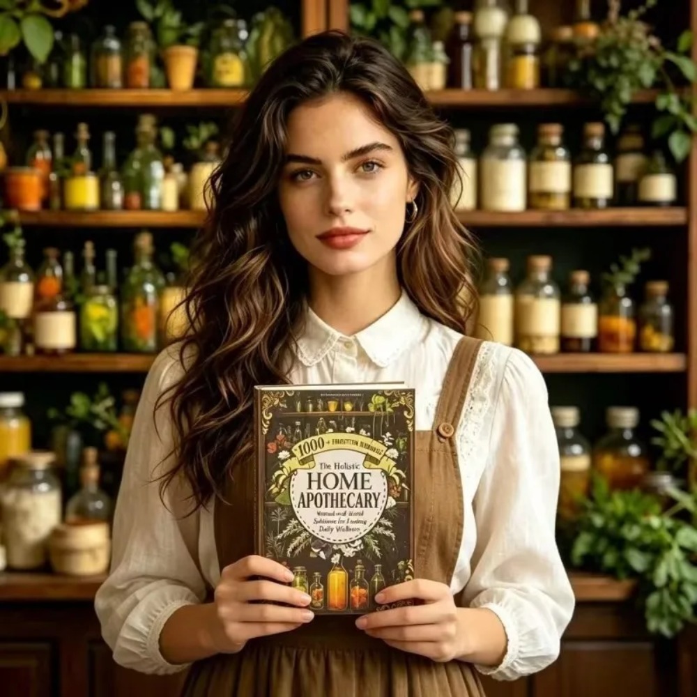 Комплексное руководство по дом – обзор и цена Herbal Holistic Wellness