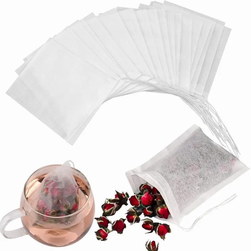 100 шт. одноразовые чайные пак – обзор и цена Herbal Tea For Wellness