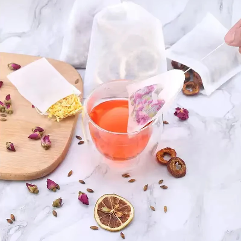 100 шт. одноразовые чайные пак – обзор и цена Herbal Tea For Wellness