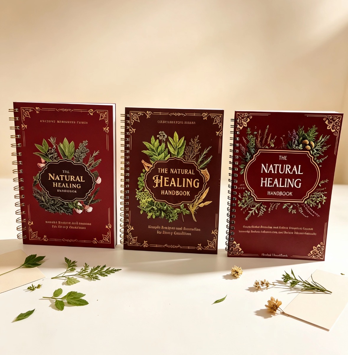 Руководство по естественным ме – обзор и цена Herbal Holistic Wellness