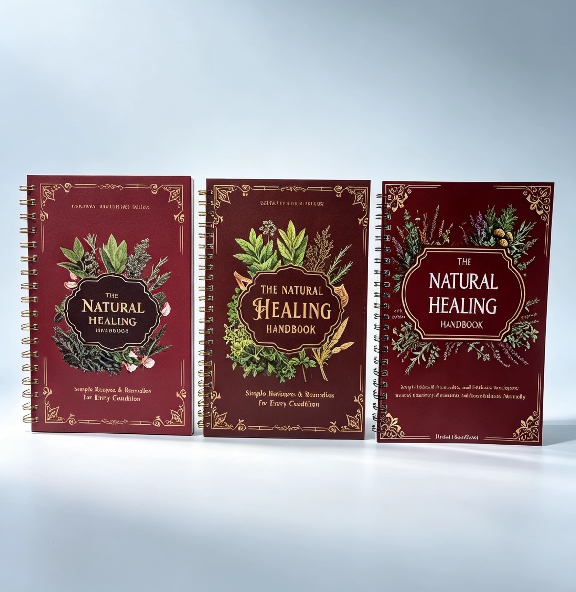 Руководство по естественным ме – обзор и цена Herbal Holistic Wellness