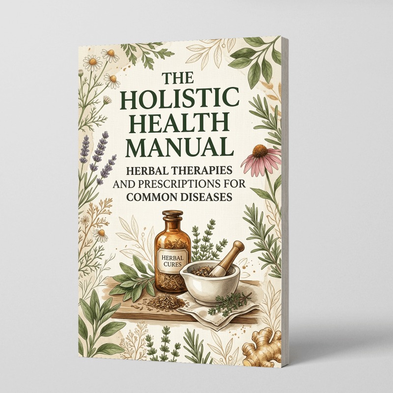 Комплексное руководство по здо – обзор и цена Herbal Holistic Wellness
