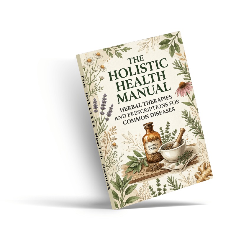 Комплексное руководство по здо – обзор и цена Herbal Holistic Wellness