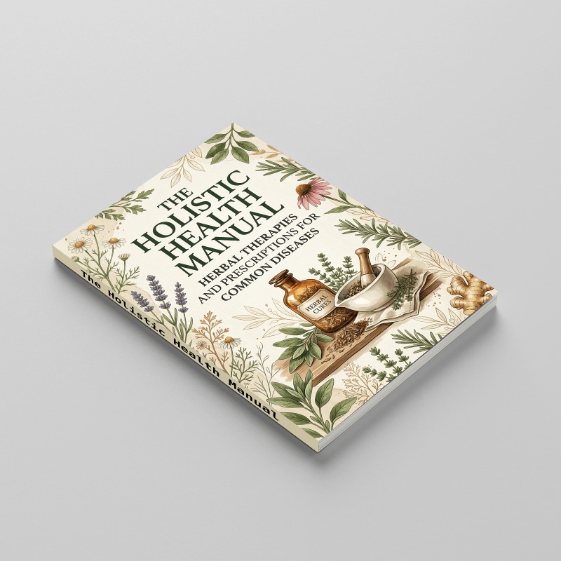 Комплексное руководство по здо – обзор и цена Herbal Holistic Wellness