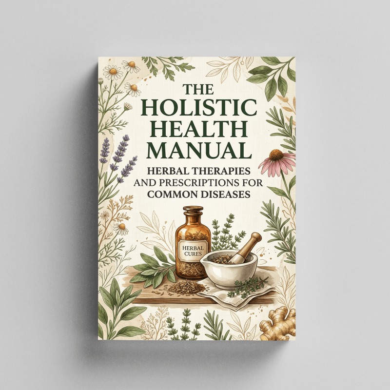 Комплексное руководство по здо – обзор и цена Herbal Holistic Wellness