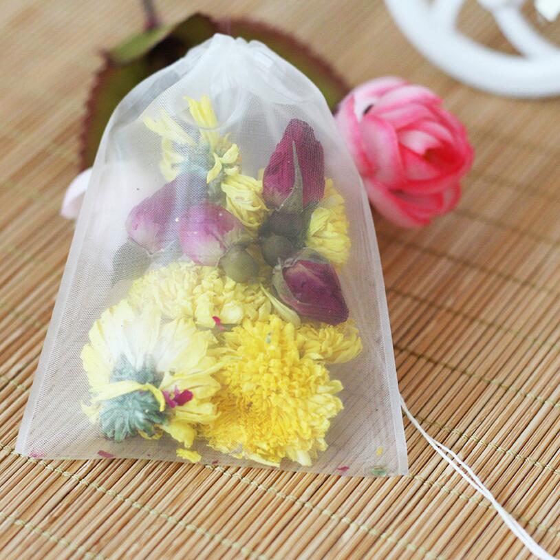 50 шт./лот, пустой чайный паке – обзор и цена Herbal Tea For Wellness
